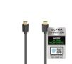 Kabel HDMI Hama 00205241 HDMI 8K 1m Czarny