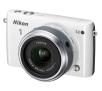Nikon 1 S2 + 11–27.5 mm (biały)