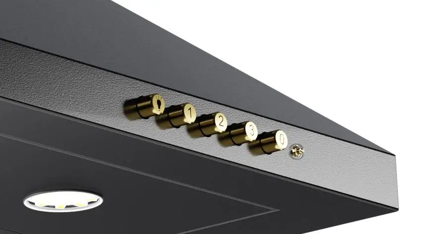 фото Витяжка купольна Akpo WK-4 Classic Eco 50 Black 1