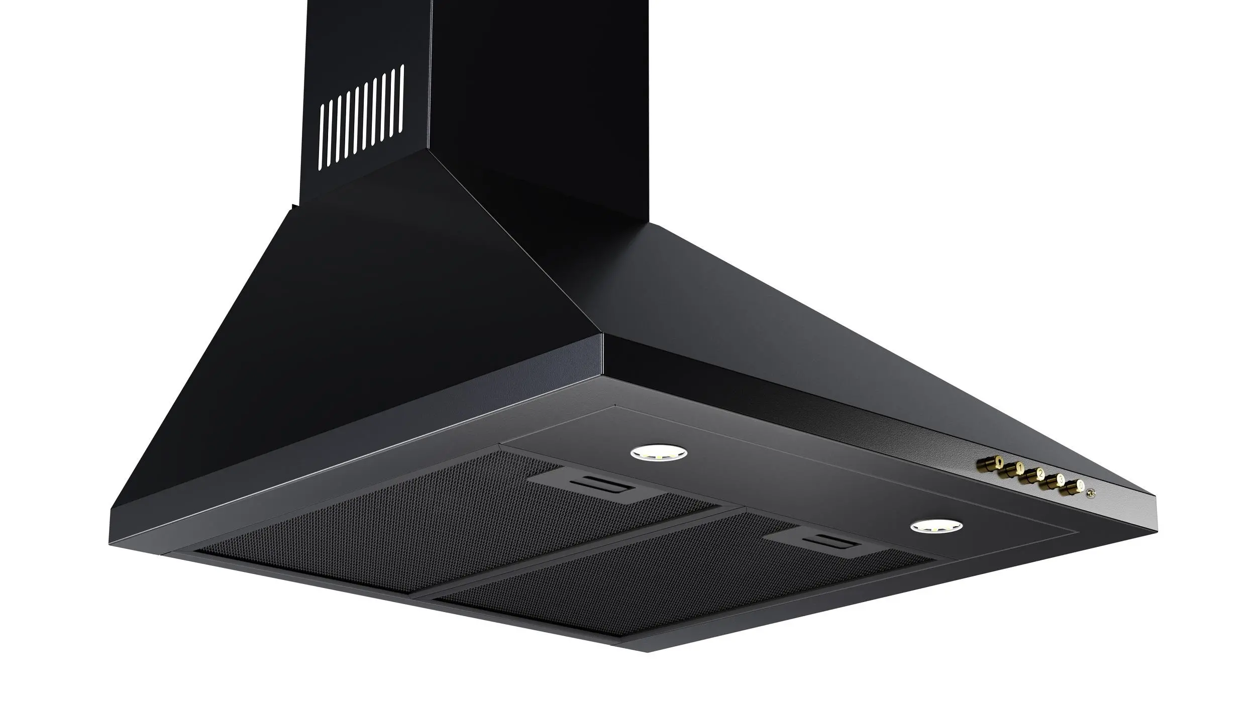 фото Витяжка купольна Akpo WK-4 Classic Eco 50 Black 3