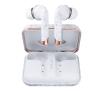 Słuchawki bezprzewodowe Happy Plugs AIR 1 PLUS IN-EAR Dokanałowe Bluetooth 5.0 Biały-marmur