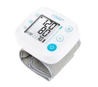 Vitammy Next 0.1 Wykrywanie arytmii