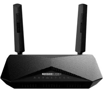 Router bezprzewodowy z 4G Totolink LR1200 AC1200 Czarny