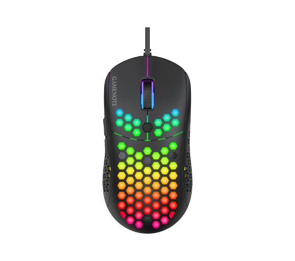 mysz komputerowa Havit GAMENOTE MS878 RGB