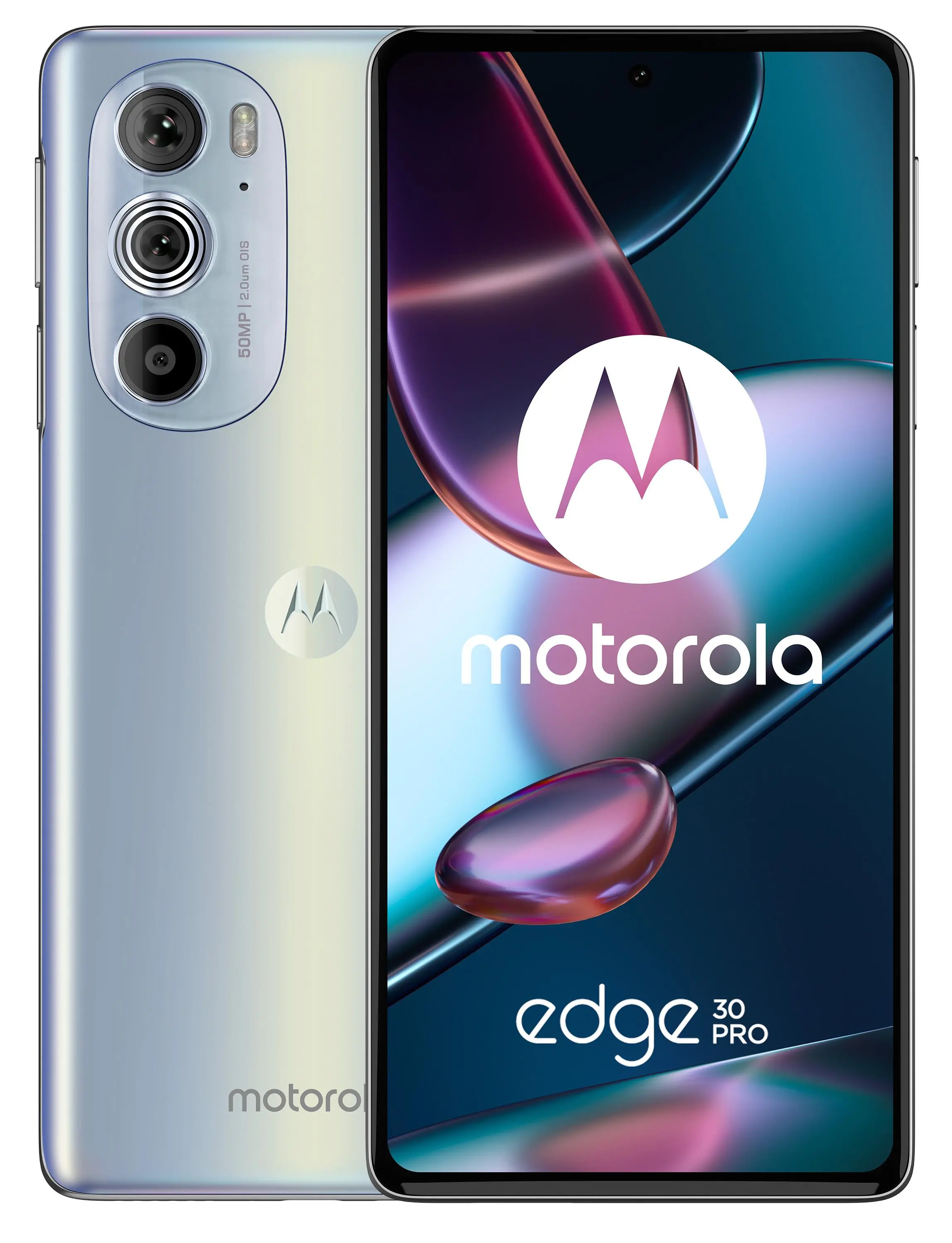 Smartfon Motorola edge 30 Pro 12/256GB 6,7" 144Hz 50Mpix Biały