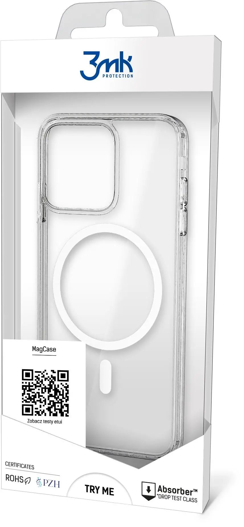 Etui 3mk Mag Case iPhone 13 Pro Max