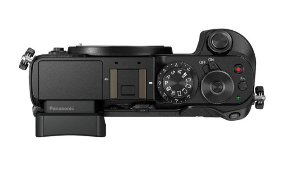 Panasonic Lumix G DMC-GX8 body (czarny) - Opinie, Cena - RTV EURO AGD