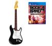 Rock Band 4 + gitara Mad Catz Stratocaster