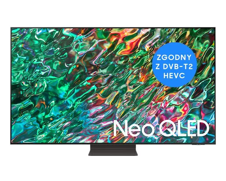 Telewizor Samsung Neo QLED QE75QN91BAT 75" QLED 4K 120Hz Tizen Dolby Atmos HDMI 2.1 DVB-T2
