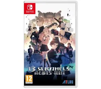 13 Sentinels: Aegis Rim Gra na Nintendo Switch