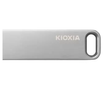 PenDrive Kioxia TransMemory U366 128GB USB 3.2 Srebrny