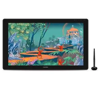 Tablet graficzny Huion Kamvas 24 Czarny