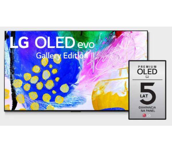Telewizor LG OLED65G33LA 65 OLED 4K 120Hz webOS Dolby Vision