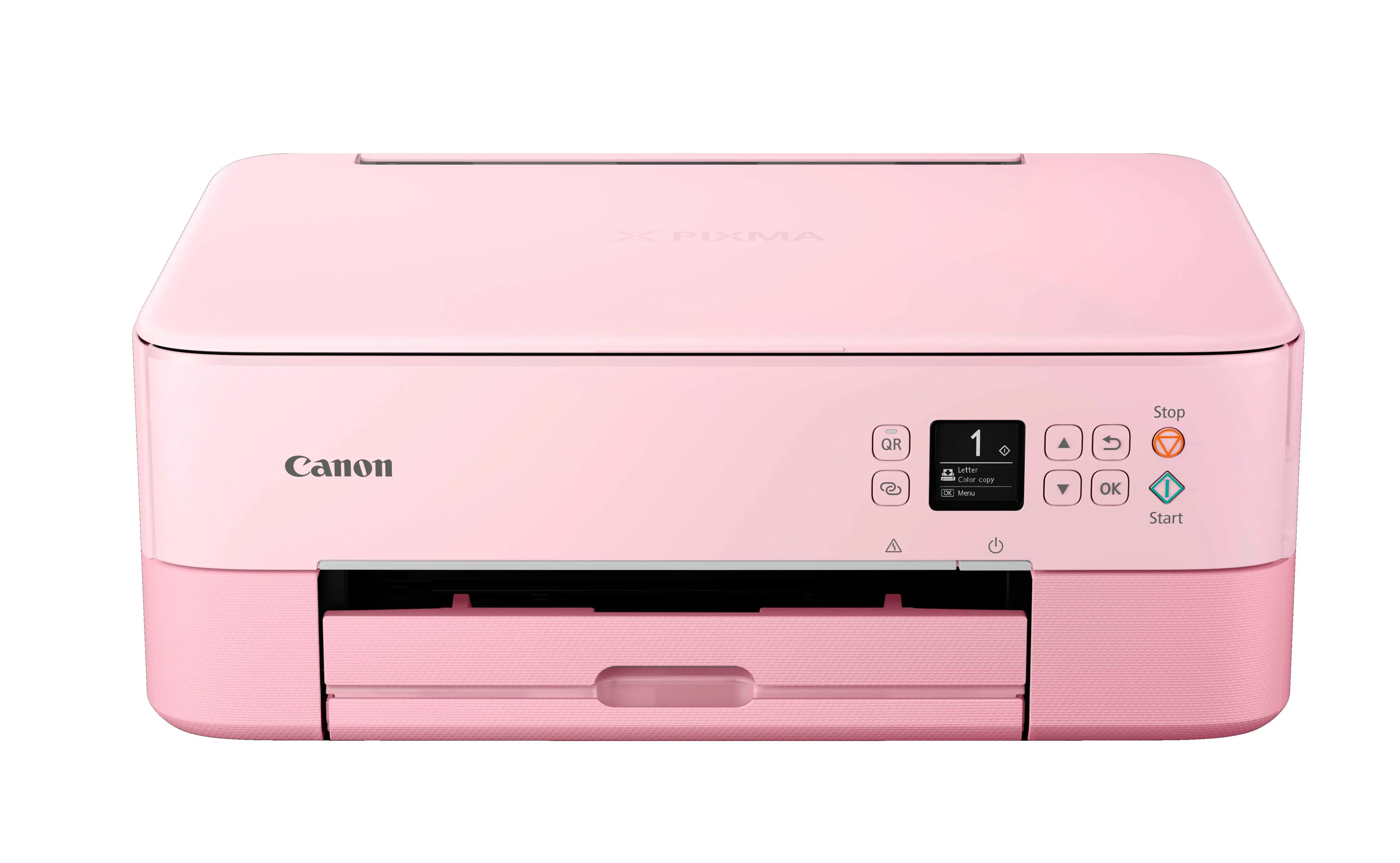 Urządzenie wielofunkcyjne Canon PIXMA TS5352A WiFi  Różowy