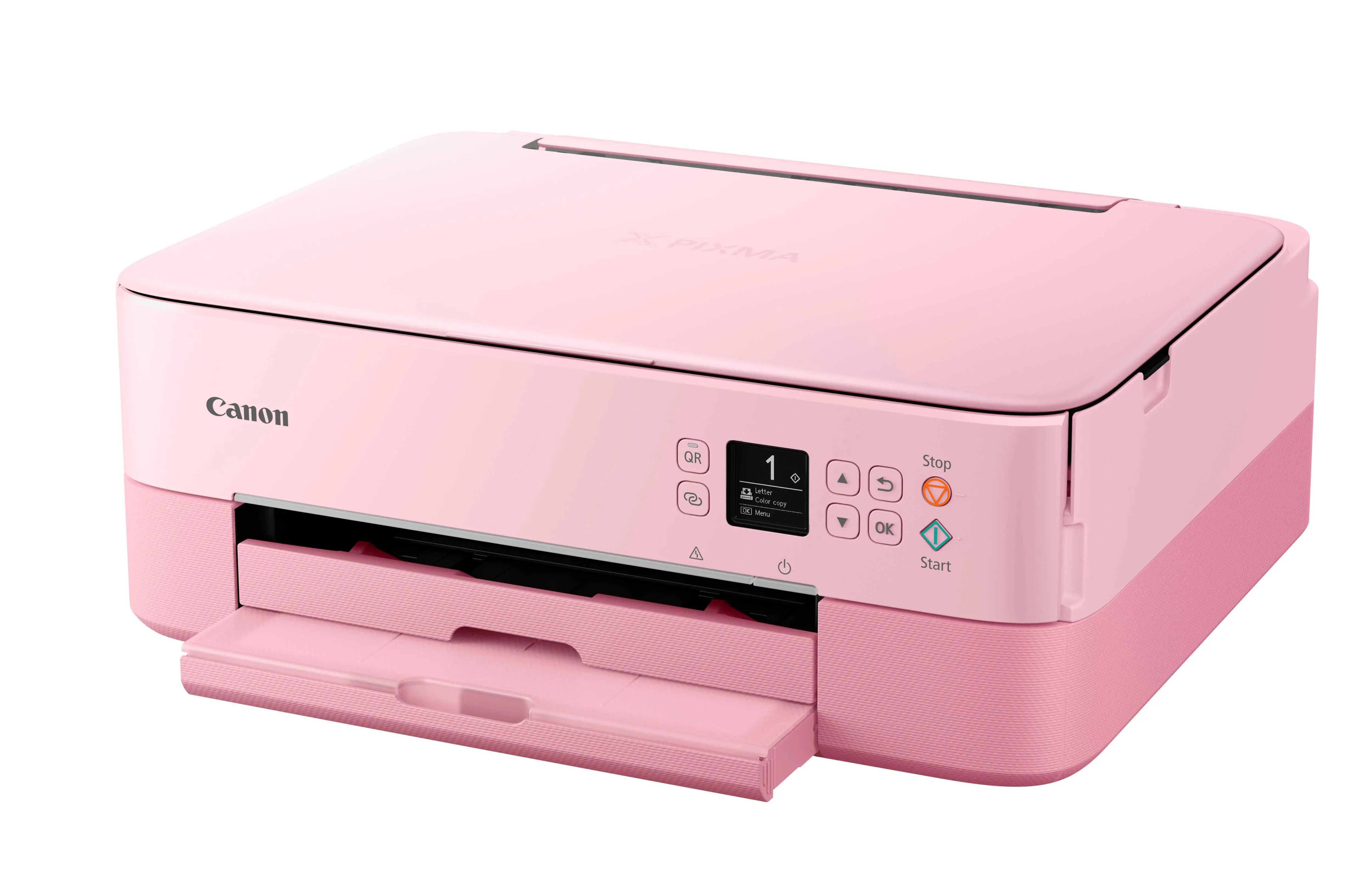 Urządzenie wielofunkcyjne Canon PIXMA TS5352A WiFi  Różowy