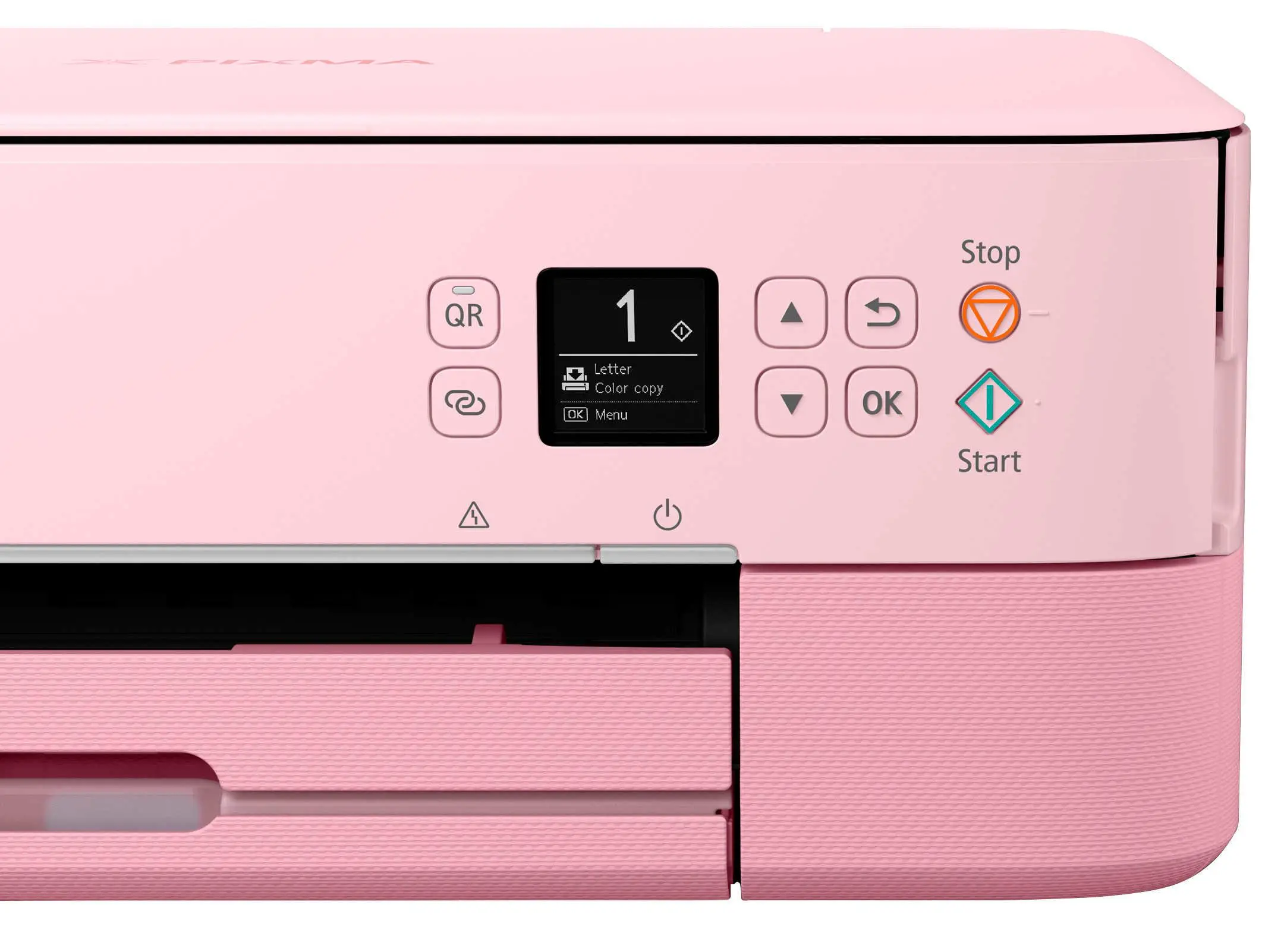 Urządzenie wielofunkcyjne Canon PIXMA TS5352A WiFi  Różowy