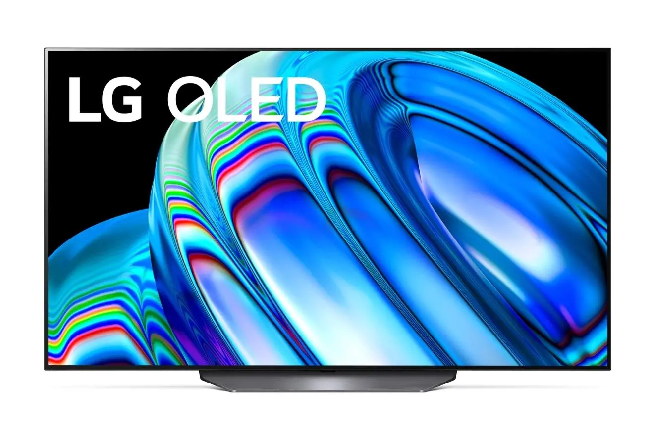 Telewizor LG OLED77B23LA 77" OLED 4K 120Hz webOS Dolby Vision IQ Dolby Atmos HDMI 2.1 DVB-T2