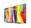 Telewizor LG OLED83C21LA 83" OLED 4K 120Hz webOS Dolby Vision IQ Dolby Atmos HDMI 2.1 DVB-T2