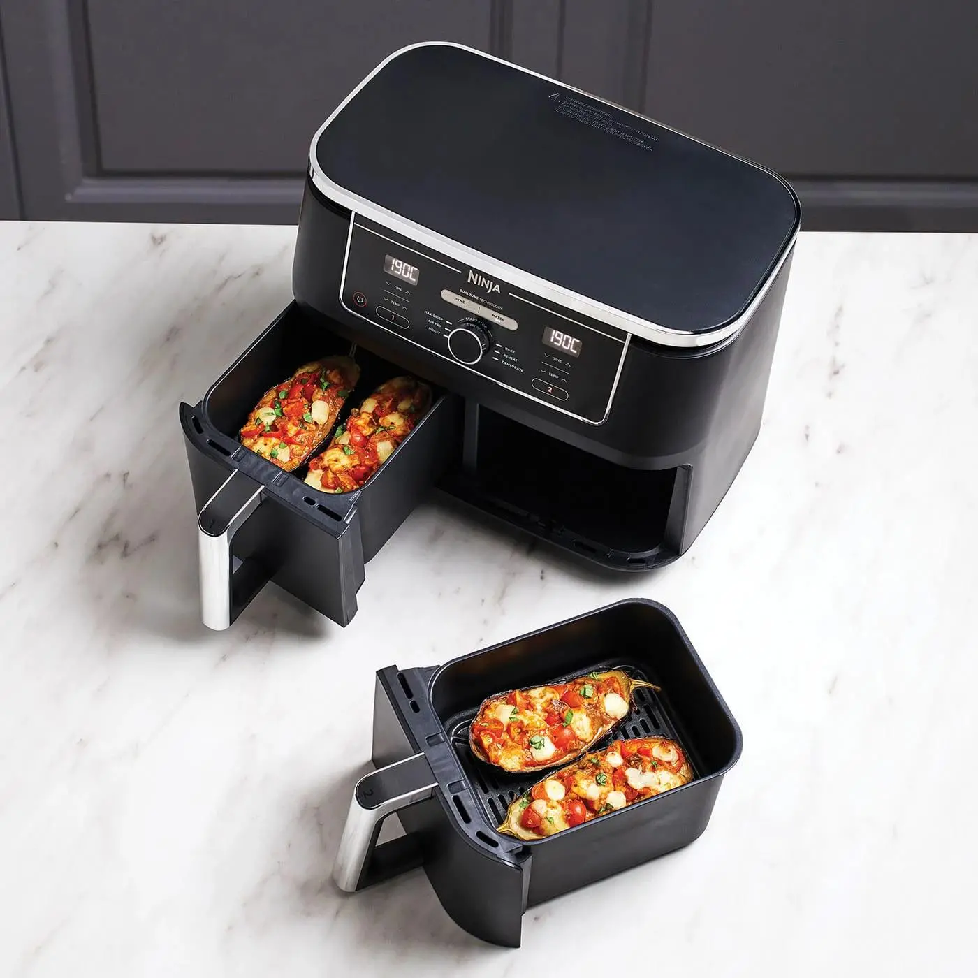 Air fryer Ninja AF400EU 2470W 9,5l
