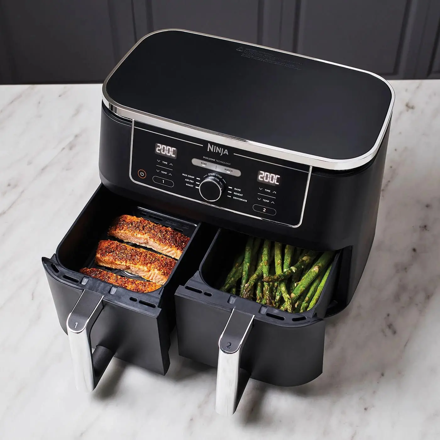 Air fryer Ninja AF400EU 2470W 9,5l