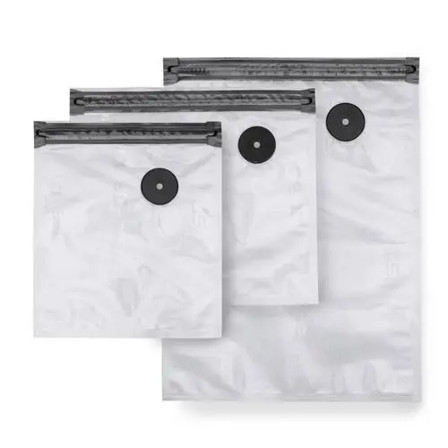 Torebka próżniowa Caso Germany Vacu Zip 1258 10szt.