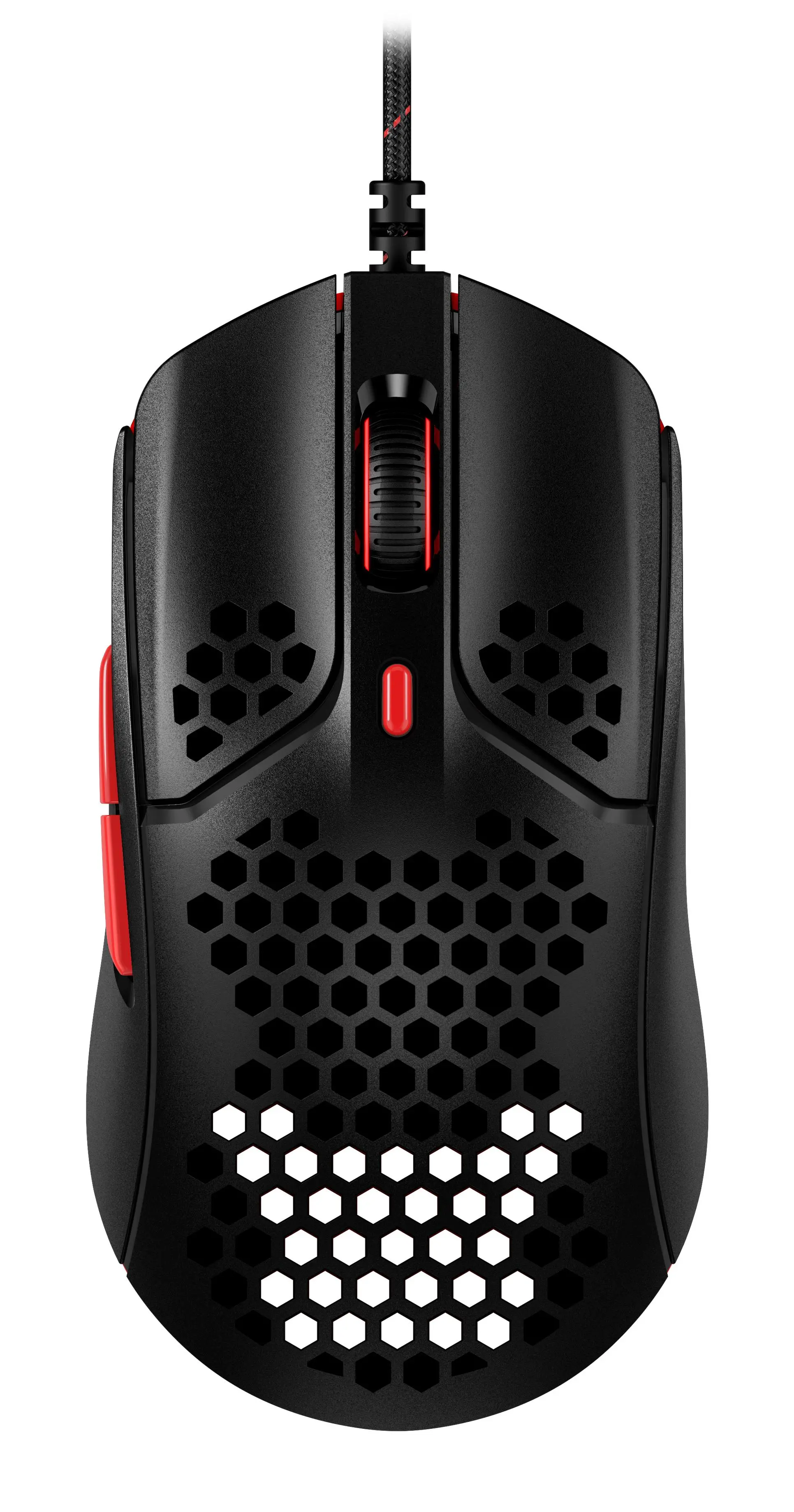 Myszka gamingowa HyperX Pulsefire Haste Czarno-czerwony
