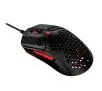 Myszka gamingowa HyperX Pulsefire Haste Czarno-czerwony