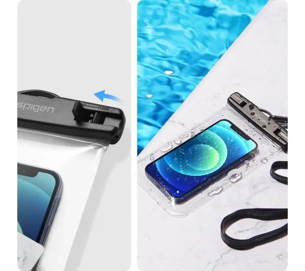 Spigen A601 IPX8 2-Pack