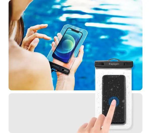Spigen A601 IPX8 2-Pack