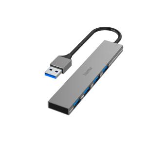 Hub USB Hama Premium 200114