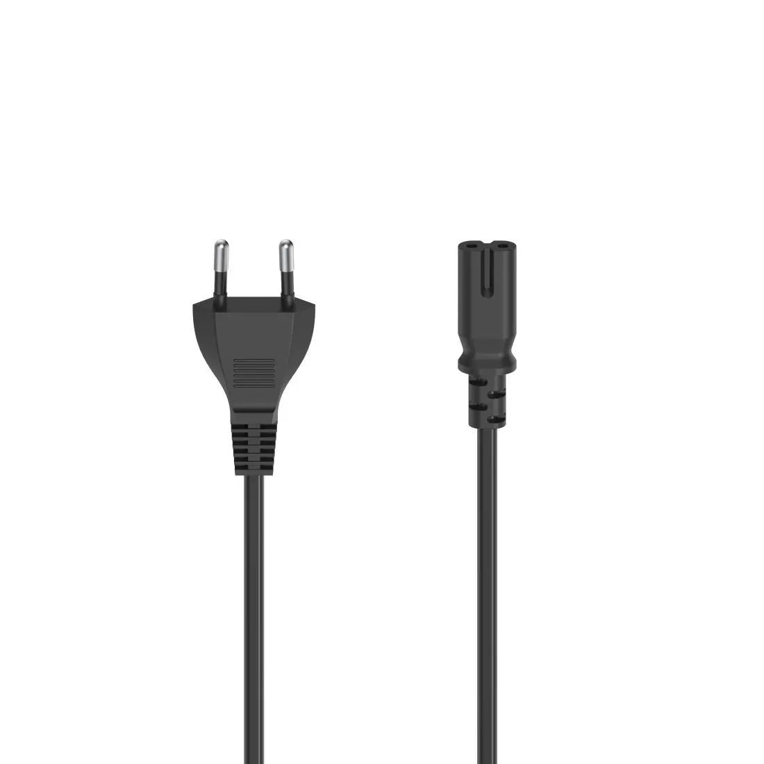 Kabel zasilający Hama 200732 (ósemka)1,5m Czarny