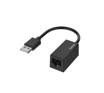 Adapter Hama 00200324 sieciowy USB 10/100 Mbps