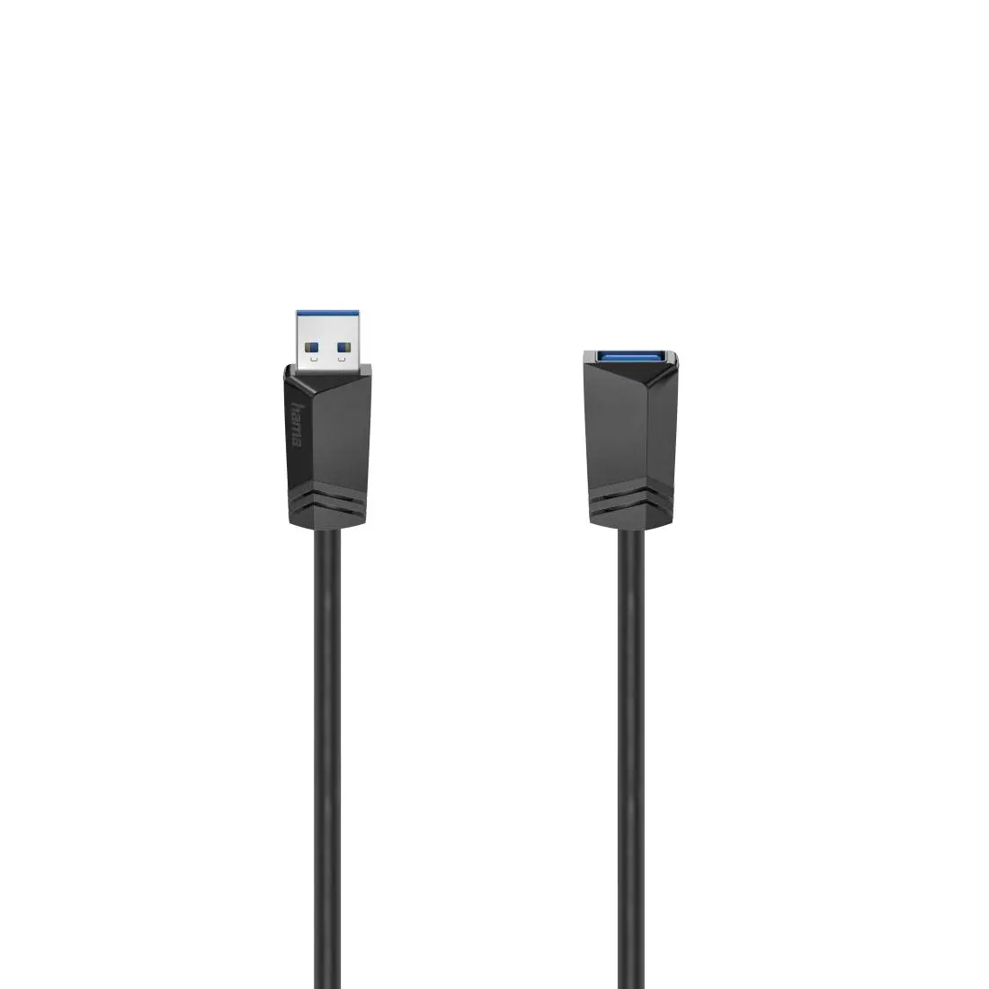 Kabel USB Hama 200628 1,5m Czarny