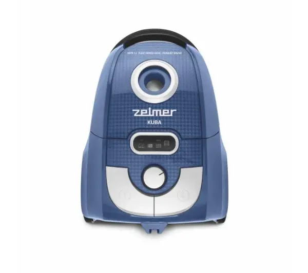 Zelmer ZVC333 Kuba 650W Szczotka do parkietów - Kup na Raty - RRSO 0%