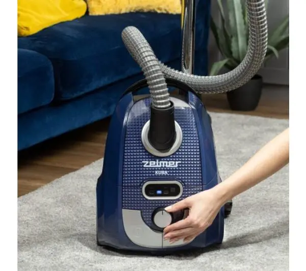 Zelmer ZVC333 Kuba 650W Szczotka do parkietów - Kup na Raty - RRSO 0%