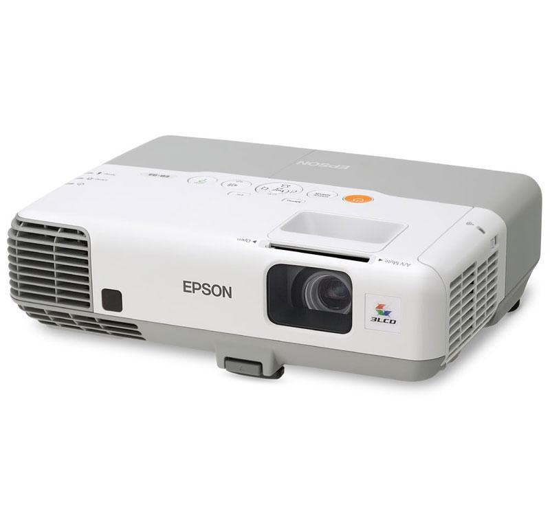 Projektor Epson EB-95 - LCD - Full HD