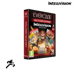 Evercade Intellivision Kolekcja 2