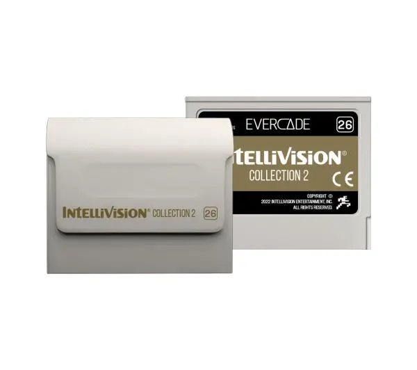 Evercade Intellivision Kolekcja 2
