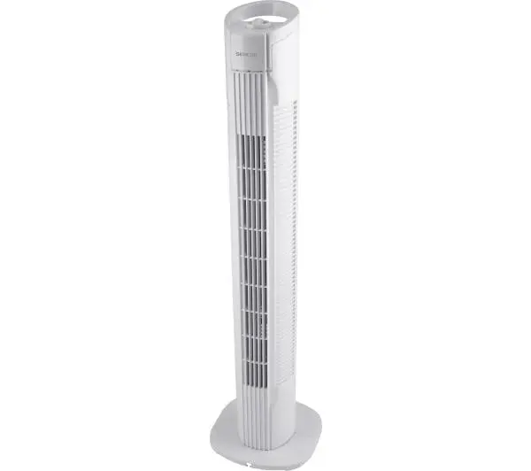 Wentylatory i klimatory - Sencor SFT 3107WH