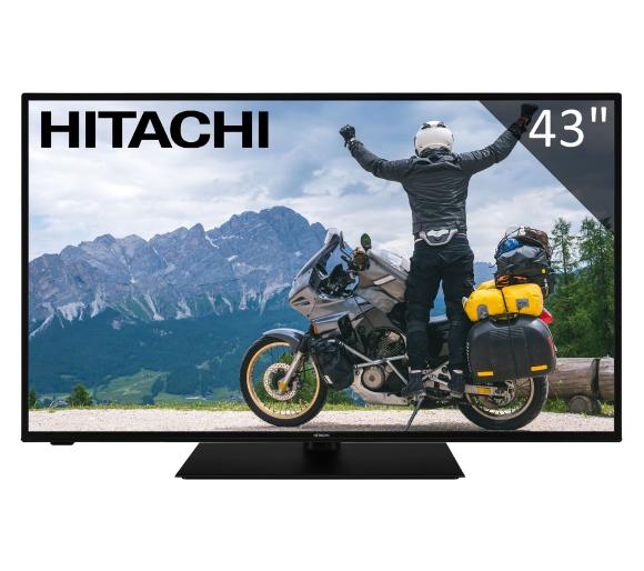 telewizor LED Hitachi 43HK5300 DVB-T2/HEVC