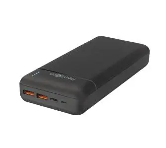 Powerbank Reinston EPB031 30000mAh PD 20W Czarny