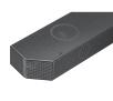 Soundbar Samsung HW-Q800B 5.1.2 Wi-Fi Bluetooth AirPlay  Dolby Atmos DTS X