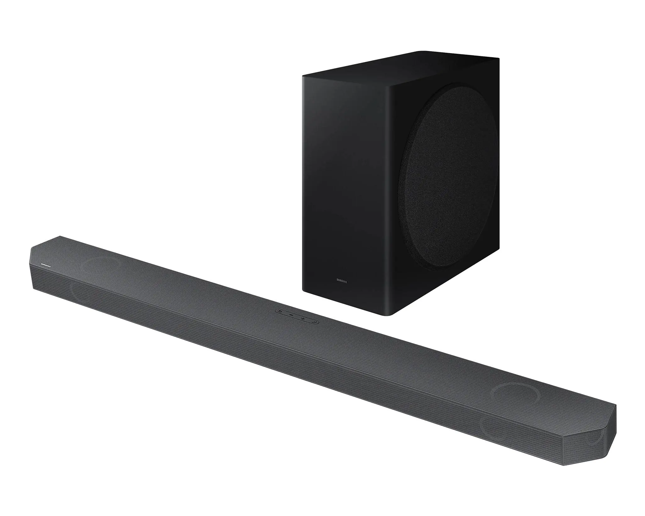 Soundbar Samsung HW-Q800B 5.1.2 Wi-Fi Bluetooth AirPlay  Dolby Atmos DTS X
