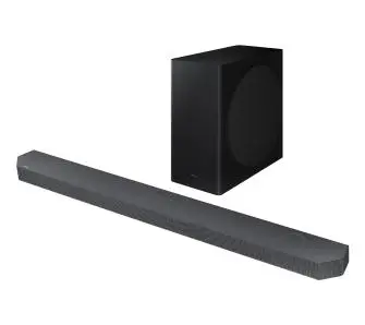 Soundbar Samsung HW-Q800B 5.1.2 Wi-Fi Bluetooth AirPlay  Dolby Atmos DTS X