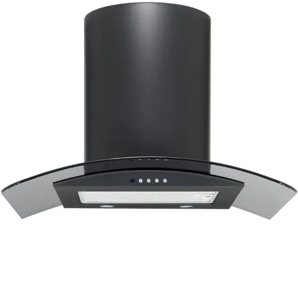 Okap Akpo WK-10 Largo 90 Czarny