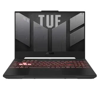 Laptop gamingowy ASUS TUF Gaming A15 2022 FA507RE-HN031 15,6'' 144Hz R7 6800H 16GB RAM 512GB Dysk SSD RTX3050Ti Szary