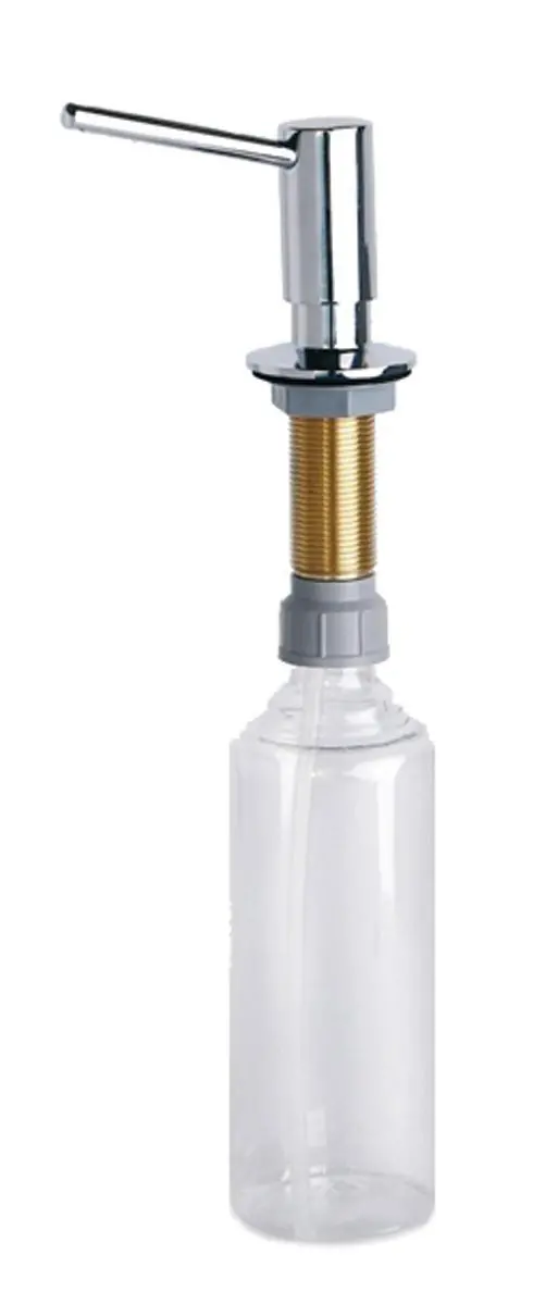 Dozownik do mydła Alveus Suez 1136559 Chrom