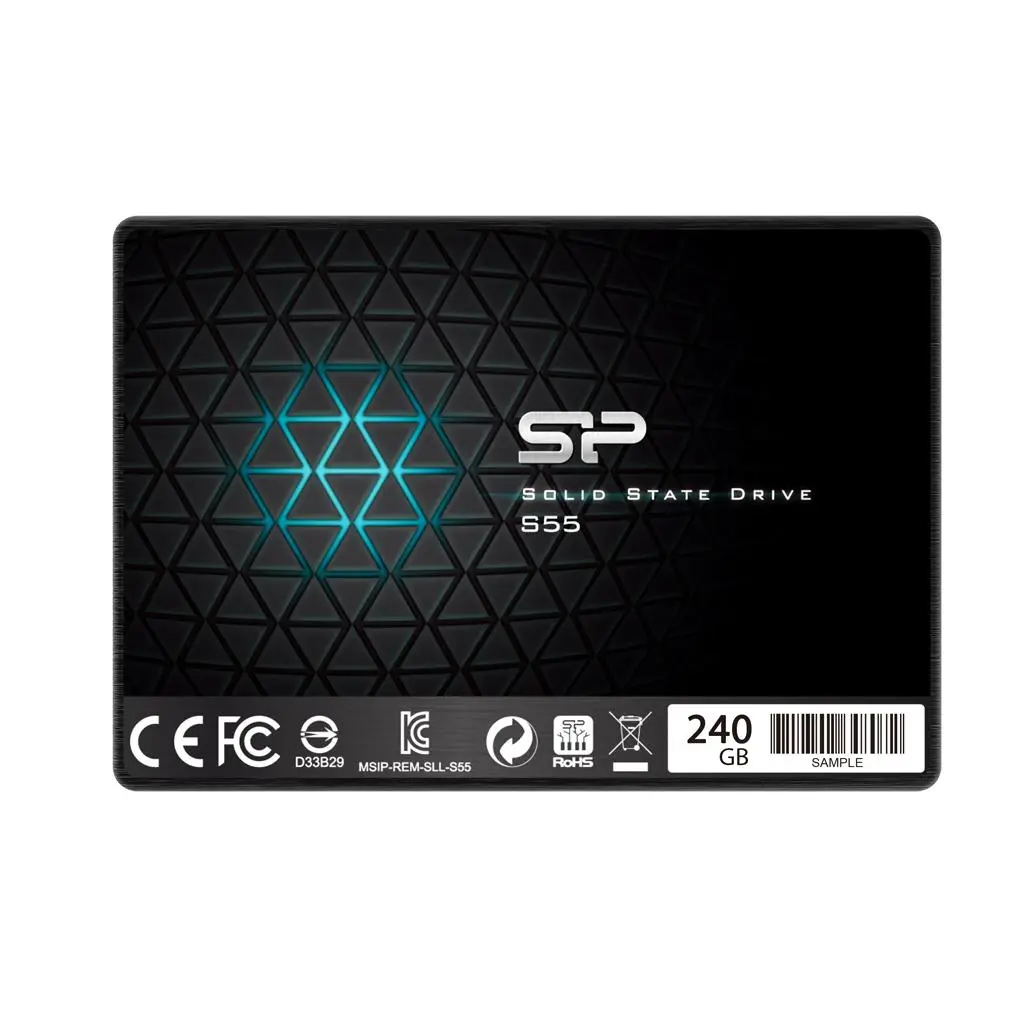Dysk SSD Silicon Power Slim S55 240GB