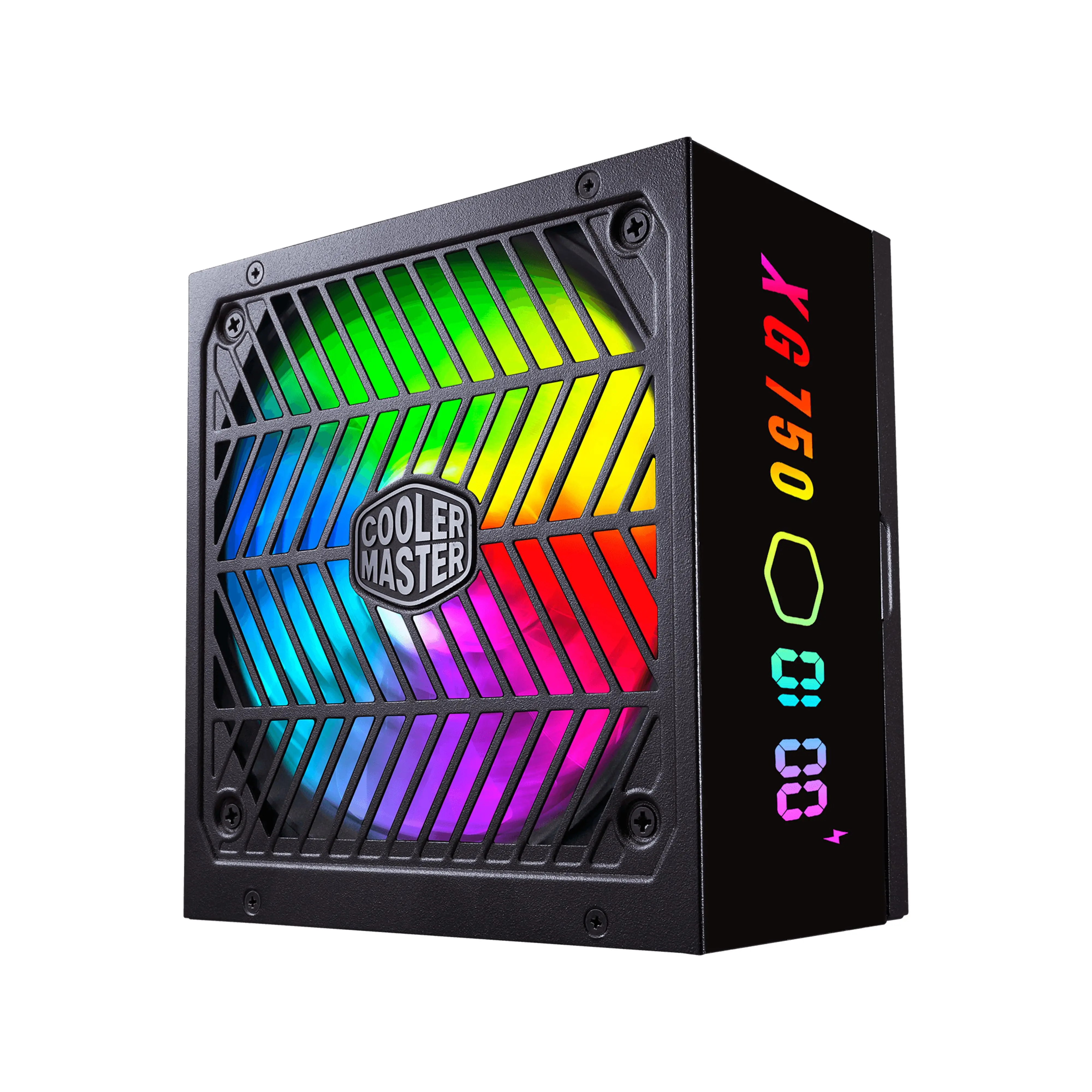 Zasilacz Cooler Master XG750 Plus Platinum 750W 80+ Platinum Czarny