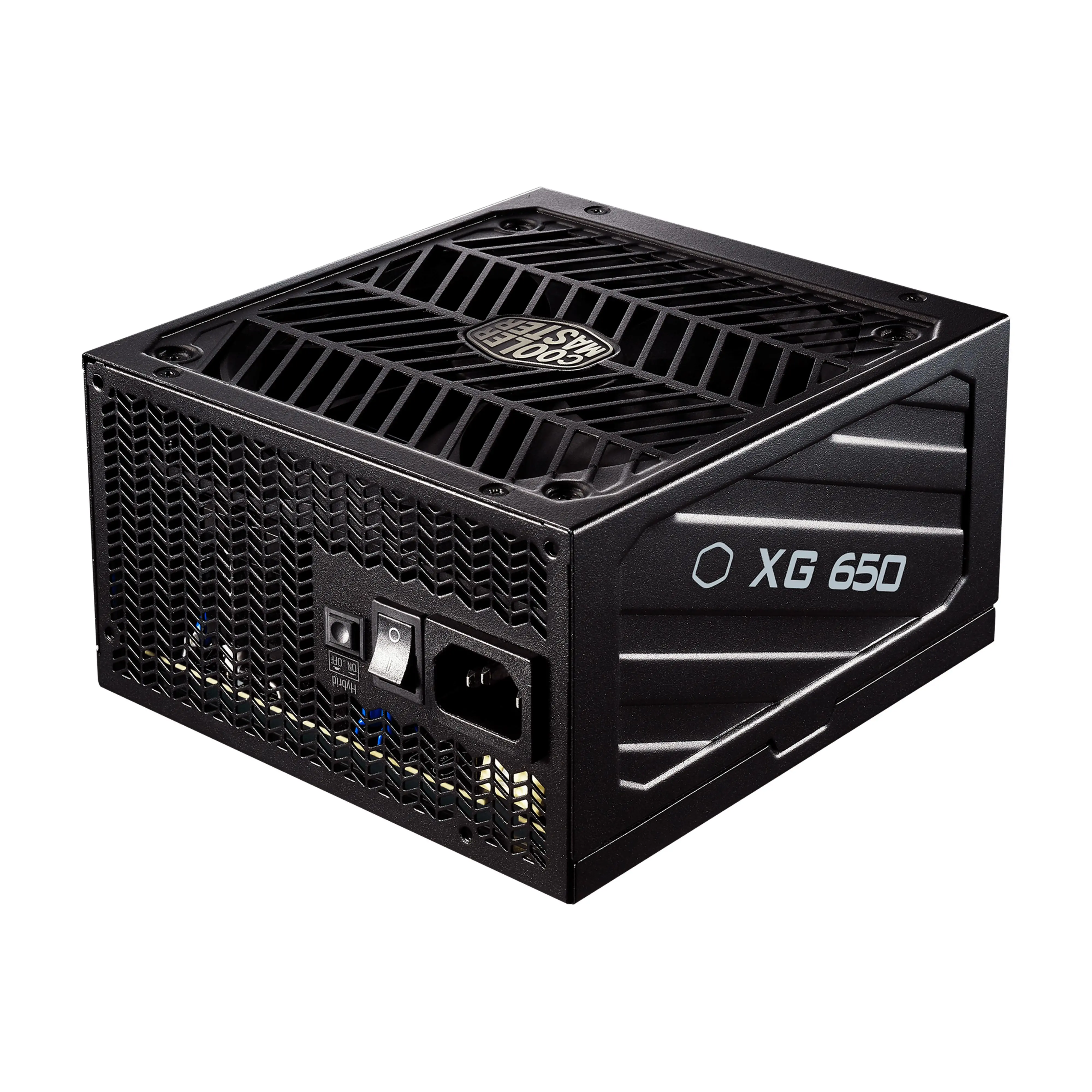 Zasilacz Cooler Master XG650 Platinum 650W 80+ Platinum Czarny